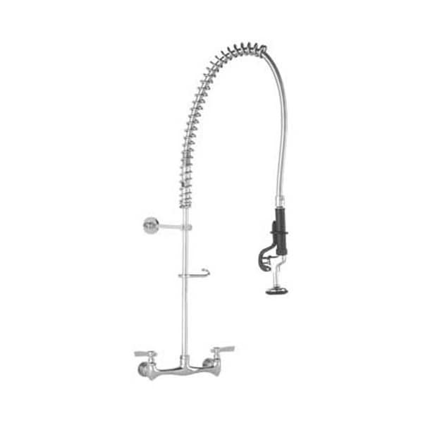 Component Hardware PreRinse , Wall Mt, Leadfree K131000BR Zoro